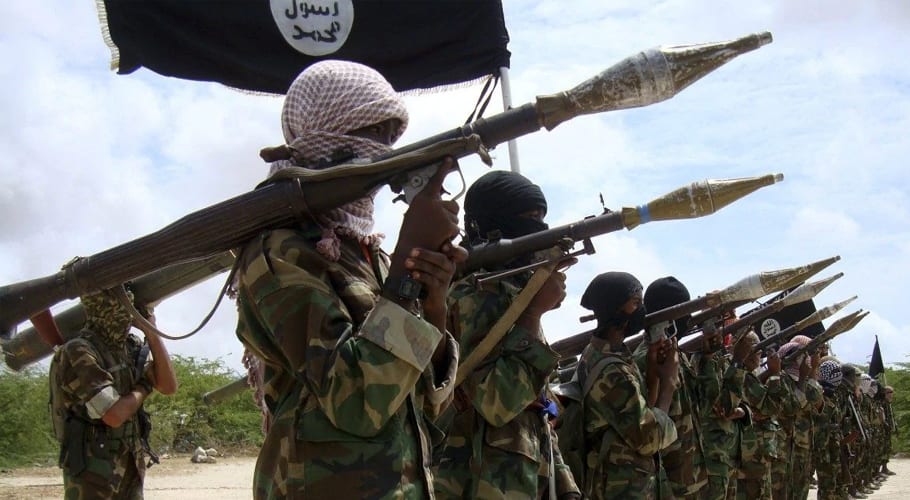 Extremists attack Kenya's military base and killed 3 Americans