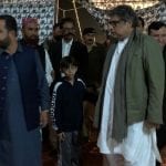 Ali Zaidi provides shelter and food in panahgah in Karachi