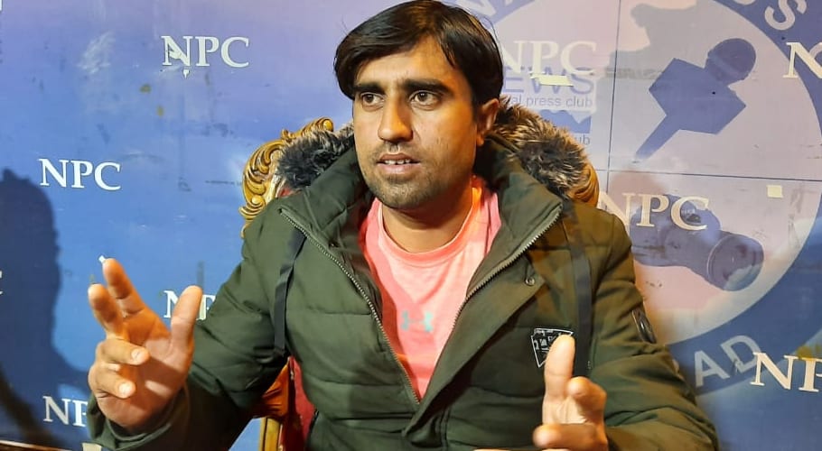 Aurangzeb Khan Khattak