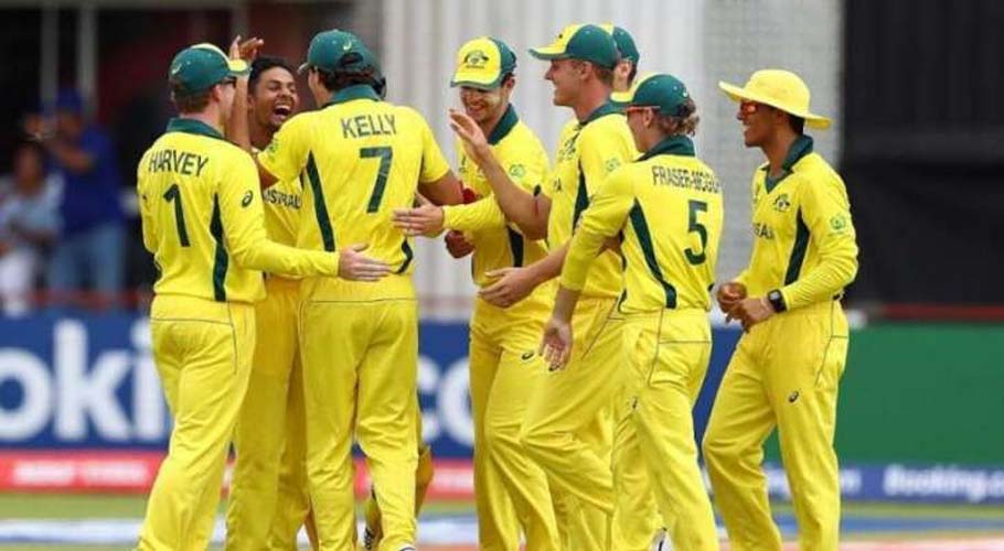 Australian U-19 squad