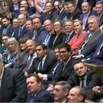 British policymakers finally approve the historic Brexit agreement