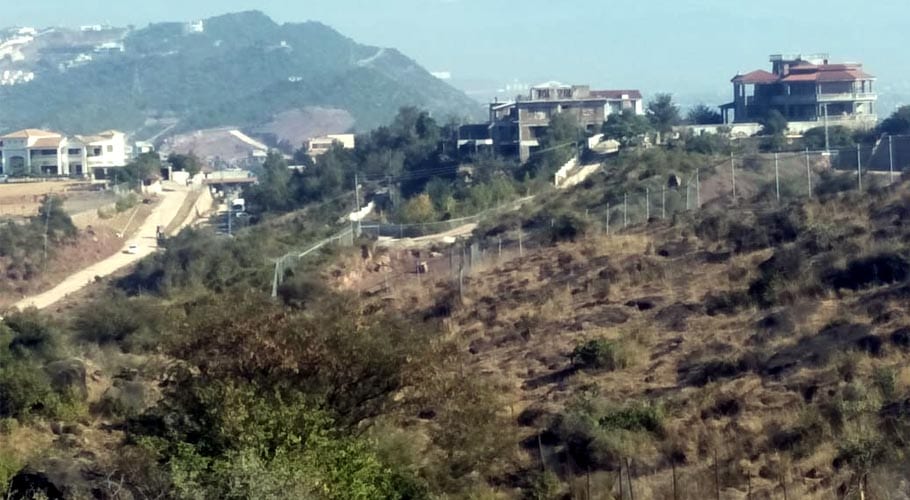 CDA land