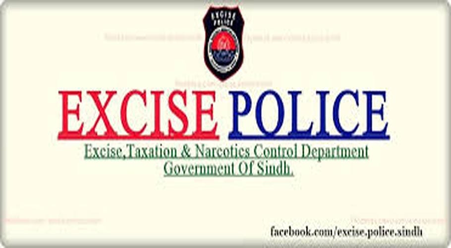 Excise Department Karachi