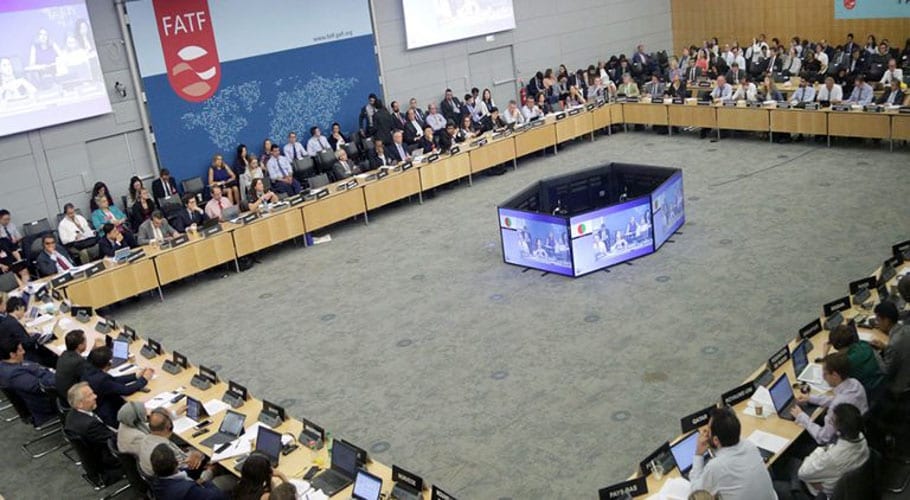 FATF’s grey list