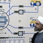 Iran says no point of return on nuclear deal 2015