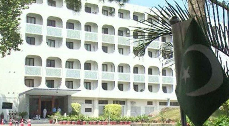 Pakistan lodges protest with India over ceasefire violations