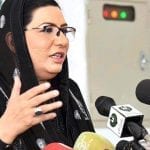 Next fundraising telethon to be held in Ramazan: Firdous Awan
