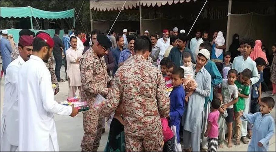 Free medical camp