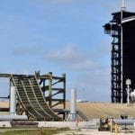 Bad weather causes delay of SpaceX rocket failure test
