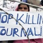 Journalists seek justice for fellow who died of heart failure