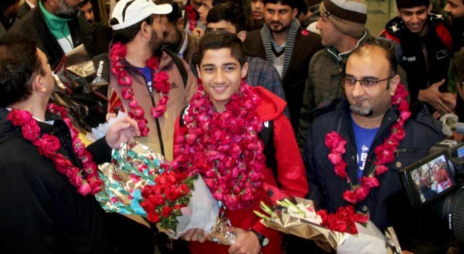 Hamza khan