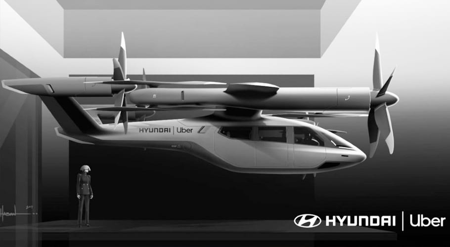 Hyundai Uber Model