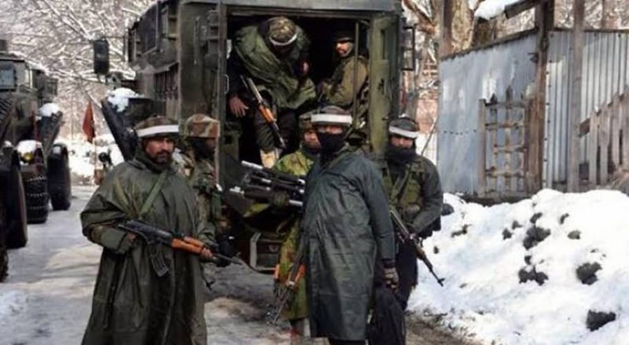 Indian forces