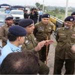 Afghan citizen plays with Pakistani innocent lives
