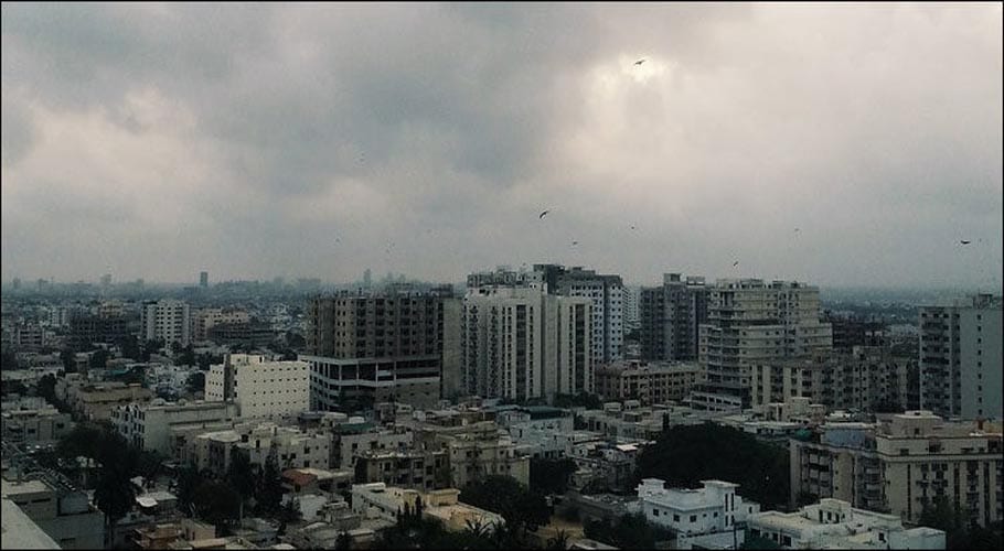 Karachi likely to receive rain