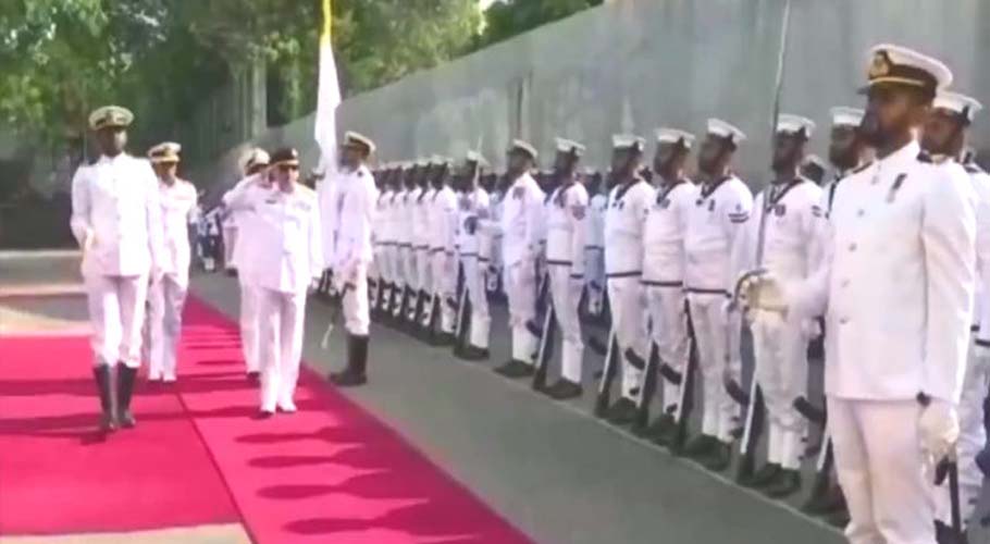 Naval Chief