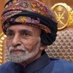 Oman’s Sultan Qaboos bin Said