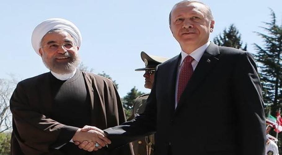 RECEP TAYYIP ERDOGAN WILL VISIT TEHRAN