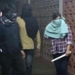 RSS attack in JNU