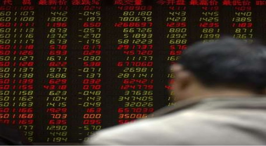 PSX sheds another 1356 points