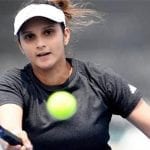 Sania Mirza