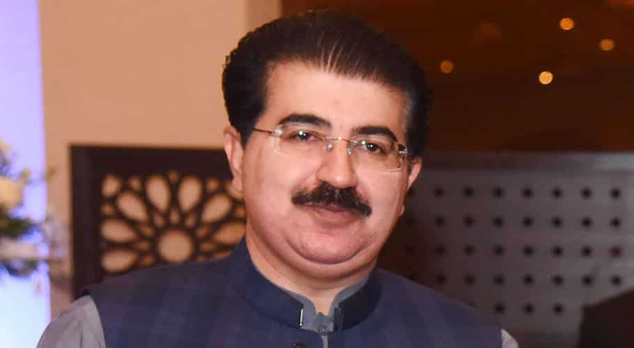 Senate Chairman urges Imran Khan, his party to return to NA