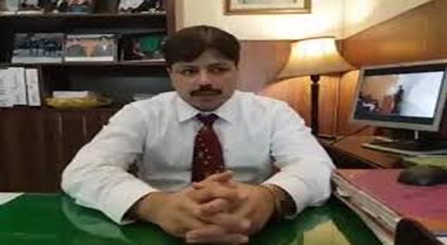 Shahzad Aslam Saddiqui