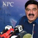 Pakistan will soon overcome coronavirus pandemic: Sheikh Rasheed