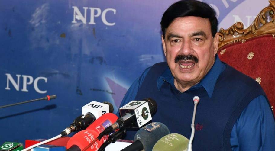 Pakistan will soon overcome coronavirus pandemic: Sheikh Rasheed
