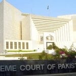 The Supreme Court of Pakistan issued its written verdict. Source: FILE.