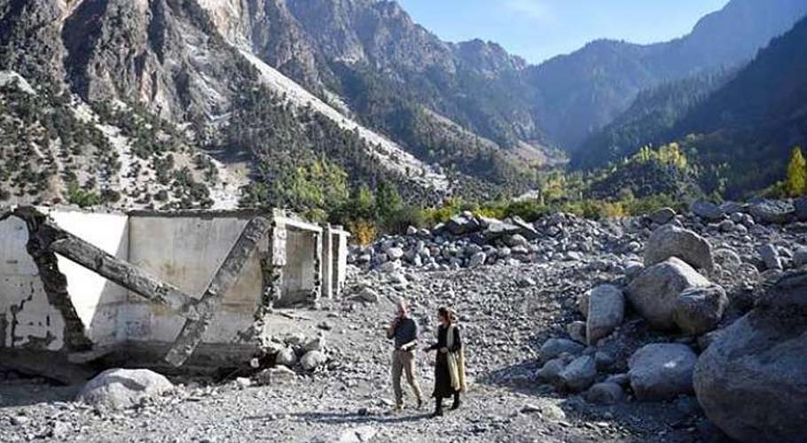 'Improved security situations', UK changes travel advisory for Pakistan
