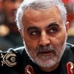 United States airstrike has killed an Iranian Major-General