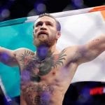 Conor McGregor returns to UFC, defeats Cerrone in 40 seconds