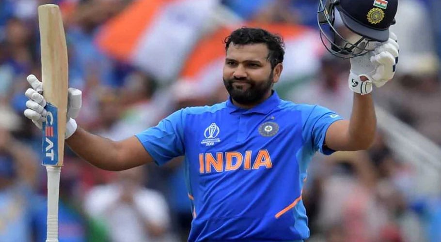 Rohit Sharma