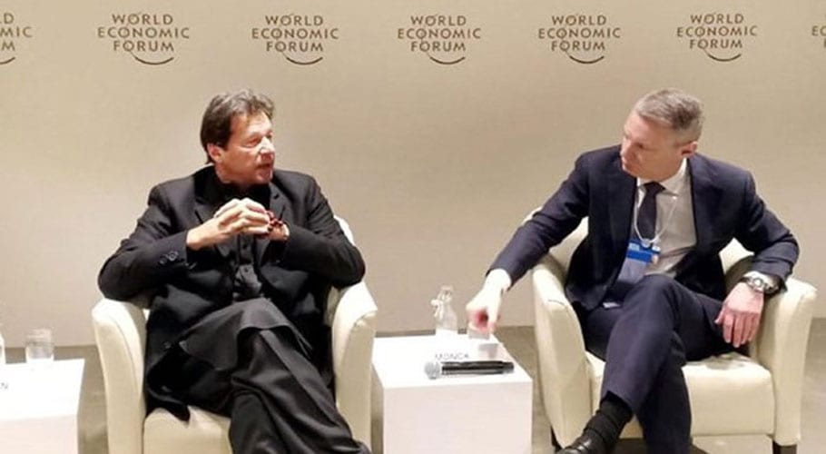 Int'l powers must act to prevent tensions between Pakistan, India: PM