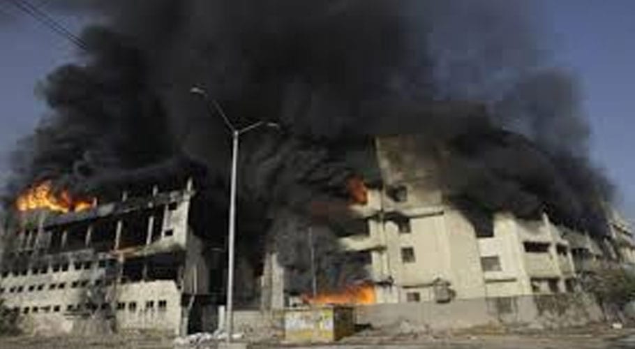 SHC upholds death sentence of MQM activists in Baldia factory fire case