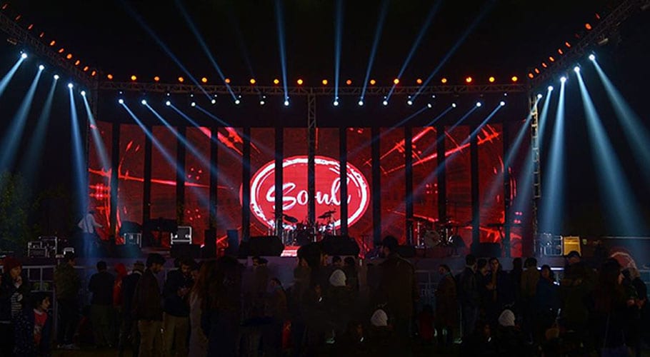 SOUL Festival to kick off from tomorrow in Karachi