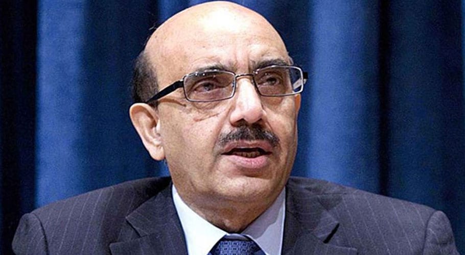 Trump should play role to stop Kashmiris’ genocide: AJK President