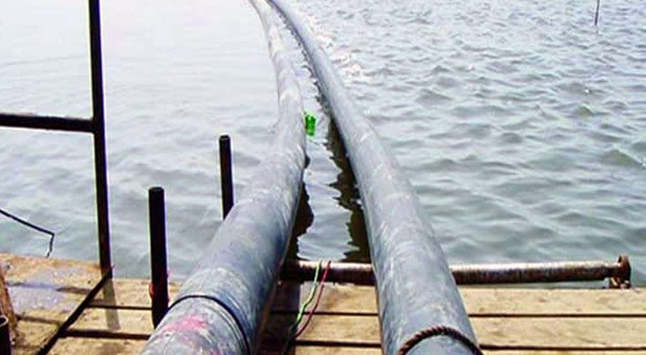 K-4 project: A solution to Karachi’s water shortage?