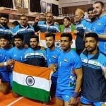 India confirms participation in Kabaddi World Cup in Pakistan
