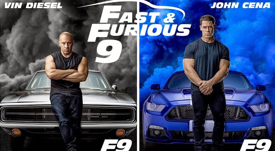 Fast and Furious 9 trailer to be release tomorrow
