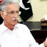 Pervez Khattak