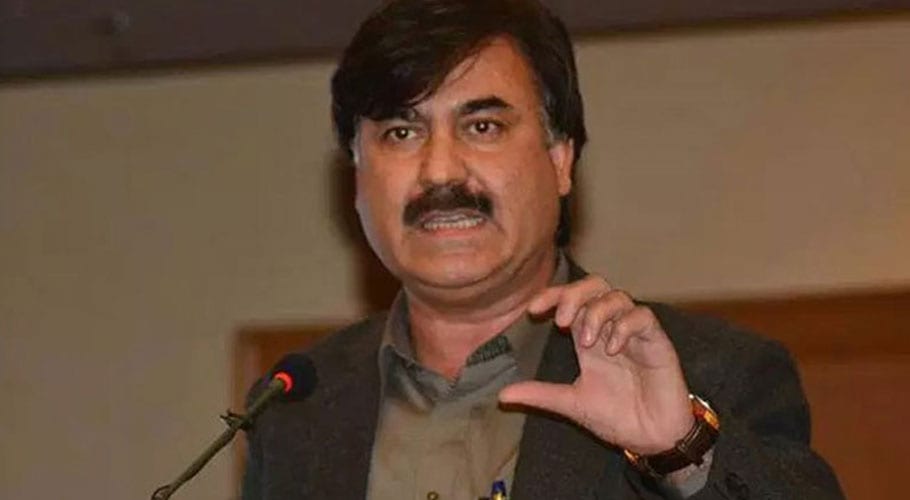 Yousafzai claims Peshawar BRT project cheaper than Lahore Metro bus