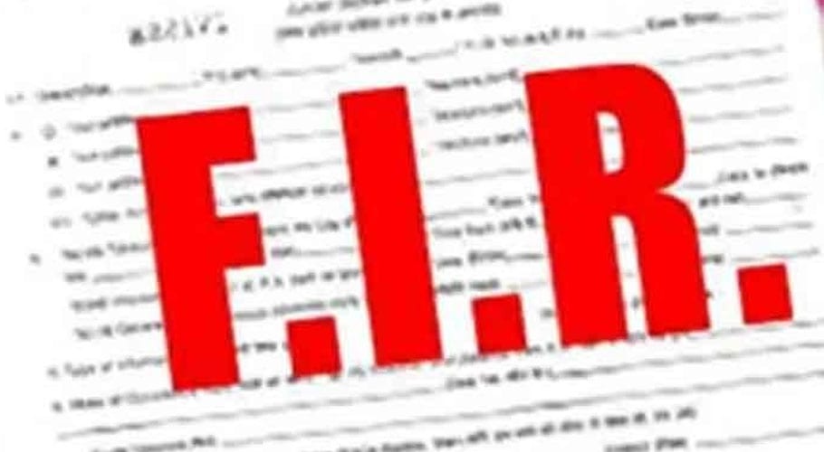 FIR lodge against polio workers for administering wrong injection to girl
