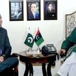 CM Murad calls on Governor Imran Ismail amid PM Imran’s visit to Karachi