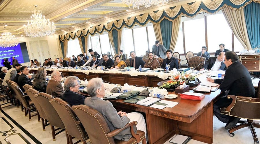 Govt holds decision to appoint new IG Sindh amid allies' concerns