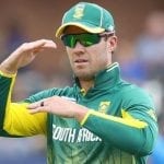 AB de Villiers