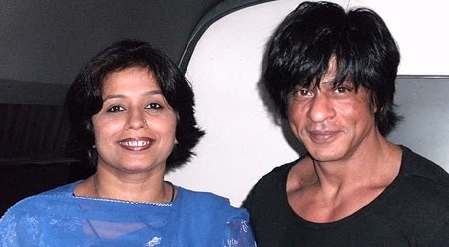 Shah Rukh Khan talks about his first girlfriend in latest AskSRK session