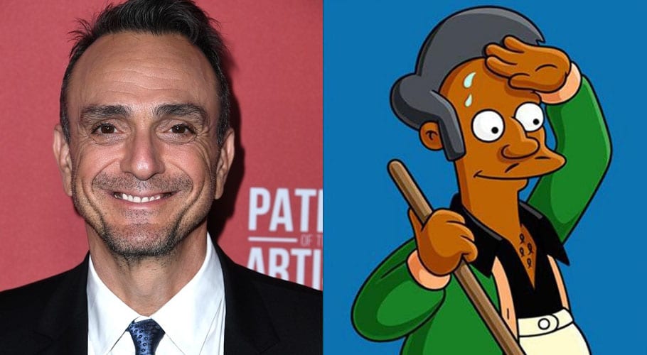 apu the simpsons