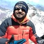Pakistan’s Asad Ali climbs highest mountain peak in South America